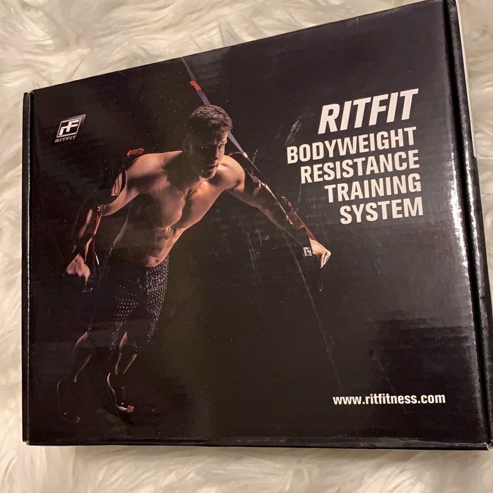 Refit bodyweight resistance training system